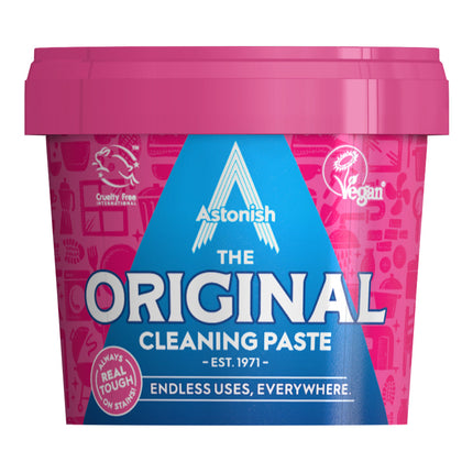 Astonish Pasta Limpiadora Multiusos The Original 500 gr | Apishop.cl
