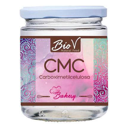 Cmc Carboximetilcelulosa 200g Sin Gluten Vegano Biov Sin Sabor