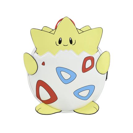 Mochila Mini Vegana Loungefly Togepi de Funko