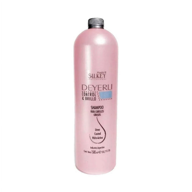 Shampoo Para Cabellos Grasos 1500Ml