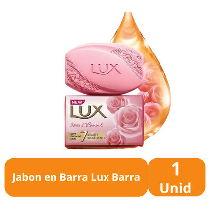 Jabon en Barra Lux Unidad