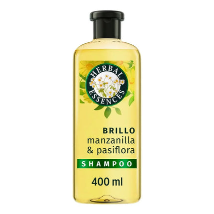 Shampoo brillo manzanilla 400ml herbal essences