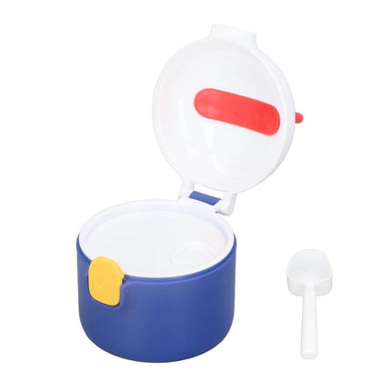 Dosificador De Leche En Polvo Contenedor Envase Dispensador