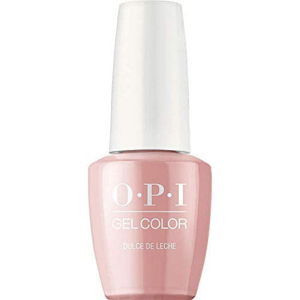 OPI GelColor, Dulce de Leche, Esmalte de Uñas en Gel Nude, 0.5 fl