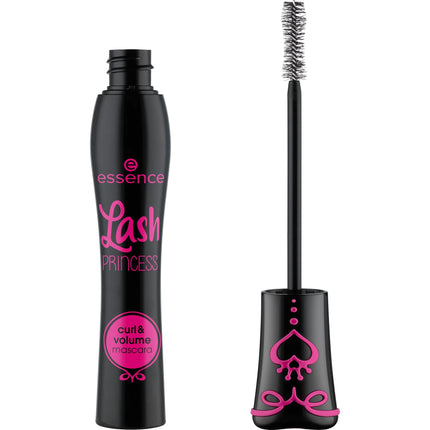 Máscara de pestañas Lash Princess Curl & Volume vegana y libre de crueldad animal