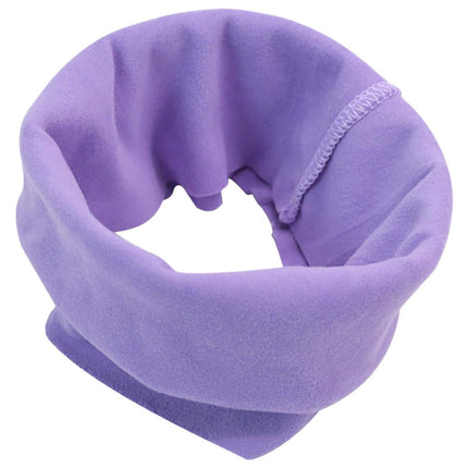 Redecilla Para Perros Para Reducir El Ruido Aseo Baño Secado Calentador De Orejas Morado M