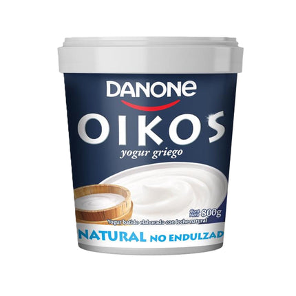 Yoghurt Natural Sin Endulzar, 800 g | Apishop