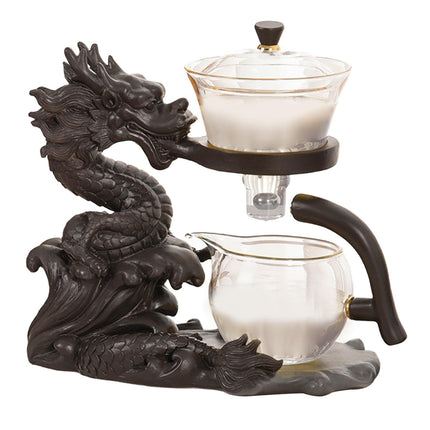 Taza De Té De Agua Con Flujo De Agua Magnético Para Oficina, Comedor, Casa De Té