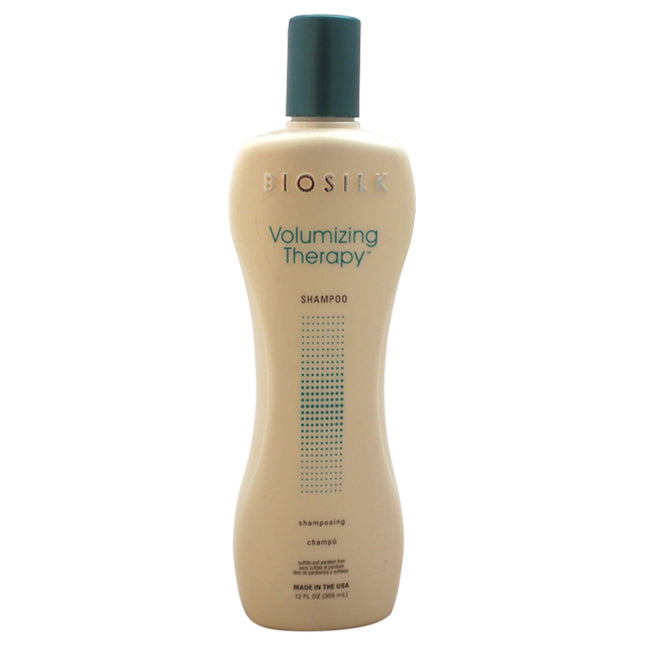 Shampoo Terapéutico Voluminizador Biosilk 355ml Unisex
