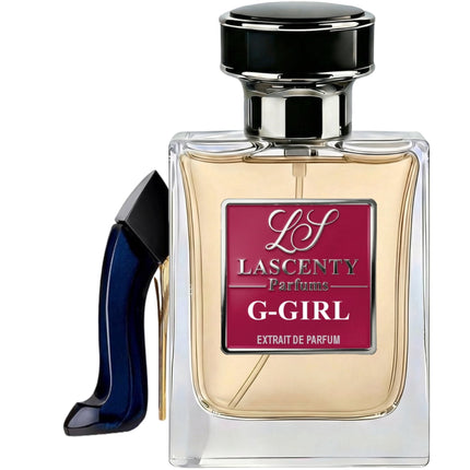 G-GIRL by LaScenty - Perfume Zapato de Tacón Alto Para Mujer - Floral Dulce - 50 ml
