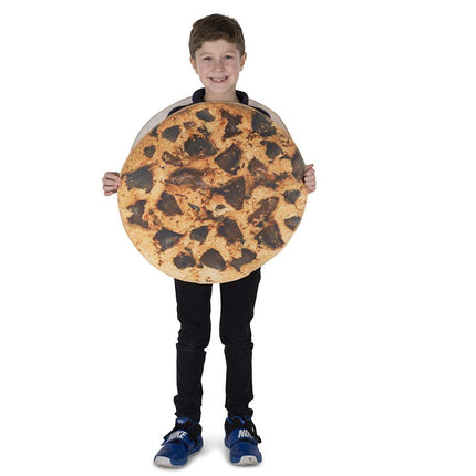 Galleta con chispas de chocolate Costume Dress Up America para niños