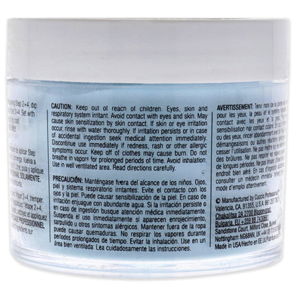 Sistema De Salsa De Color De Uñas De Esmalte En Polvo Profesional - Sorbete De Arándanos De Para es - Polvo De Uñas