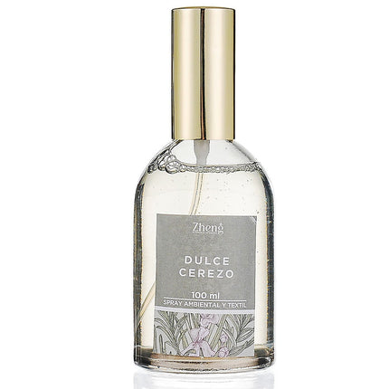 Aromatizadores ZHENG Jardí Serie 100ml Spray Aromático Dulce Cerezo