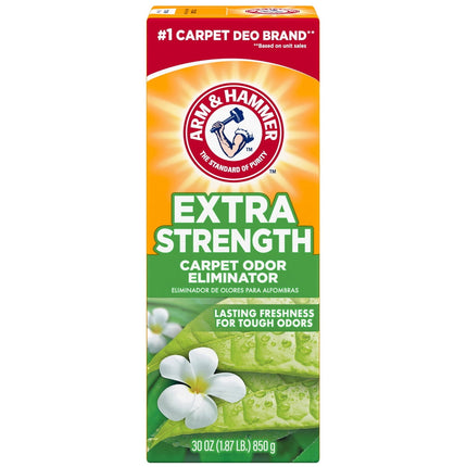 Eliminador de Olores Alfombra ARM HAMMER Extra Strength 850g