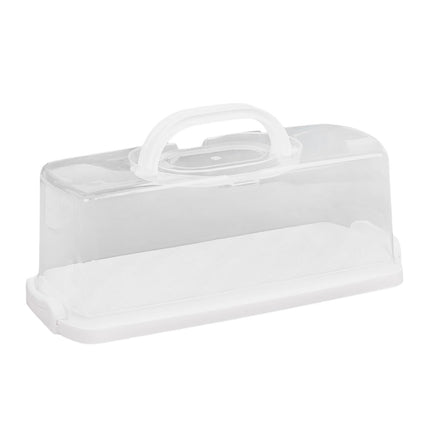 Caja De Pan, Recipientes De Comida Duraderos, Plato De Mantequilla Para Tartas, Cumpleaños, Cocina