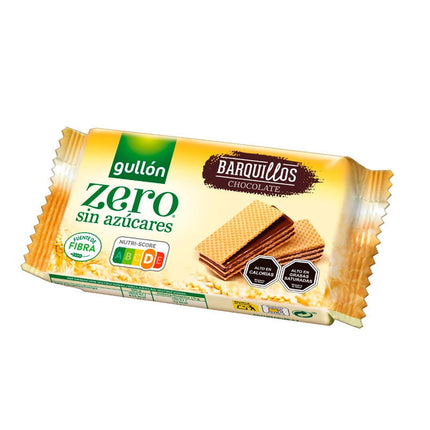 Galleta Barquillos De Chocolate, 60 g