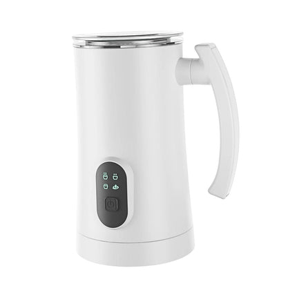 Espumador De Leche Eléctrico Calentador De Leche Automático Multifuncional Para Crema