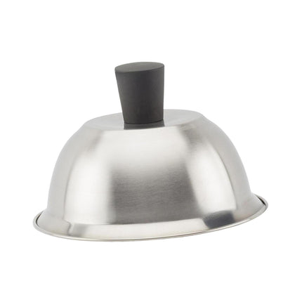 Cúpula Para Derretir Queso Redonda De 6 Pulgadas Para Cocinar, Asar, Cocinar Al Vapor