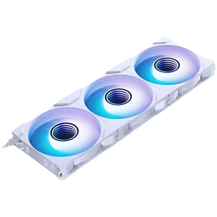 Ventiladores de refrigeración Phanteks M25-120 Gen2 Reversed Blade 120 mm ARGB x3