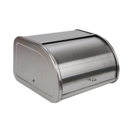 Caja De Pan De Metal, Contenedor De Pan, Granja Para Despensa, Encimera, Cafetería, Esmerilado
