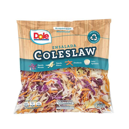 Ensalada Coleslaw Bolsa, 300 g