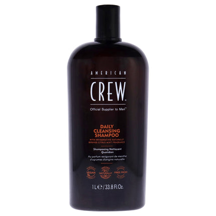 Shampoo American Crew Daily 1000ml Hombre