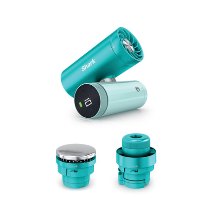 Sistema de refrigeración personal Shark ChillPill 3 en 1 con ventilador y niebla