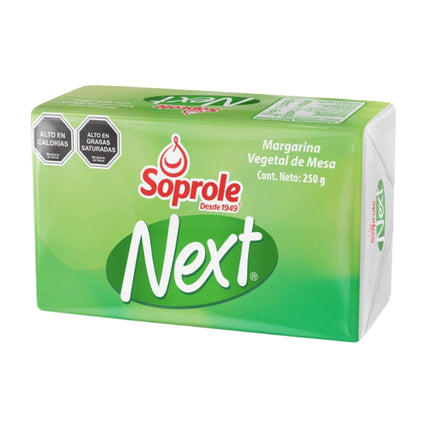 Margarina NEXT Light, 250 g - Soprole | Apishop