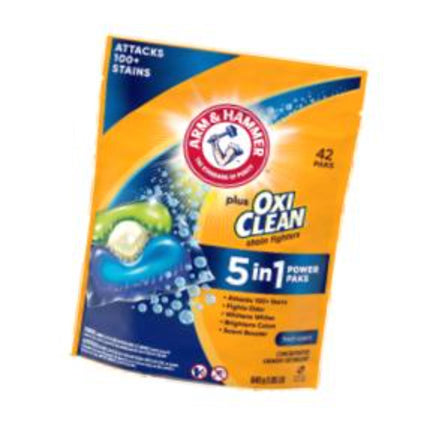 Detergente, 42 Un