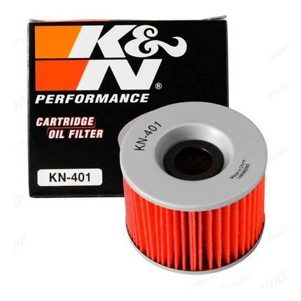 Filtro De Aceite Kawasaki Ninja 250 Alto Flujo Original K&n