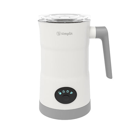 Espumador de Leche 4 en 1 Blanco Simplit