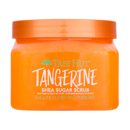 Tree Hut Scrub Exfoliante azúcar Tangerine 510gr.