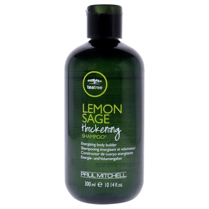 Shampoo Paul Mitchell Espesante Salvia Limón