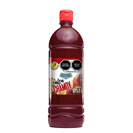 Salsa Chamoy 1 Litro