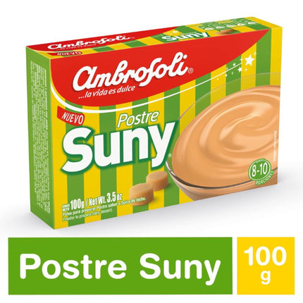Postre Suny, 100 g - Ambrosoli | Apishop