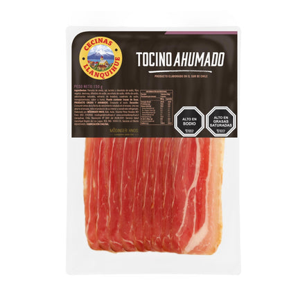 Tocino Ahumado, 150 g