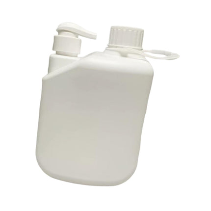 Dispensador De Jabón Líquido Compacto De 2 L Para Encimera De Cocina Y Salón.
