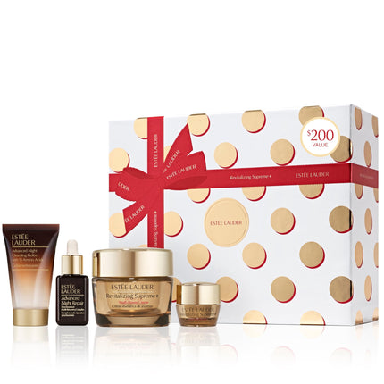 Set de regalo para el cuidado de la piel Estée Lauder Revitalizing Supreme+
