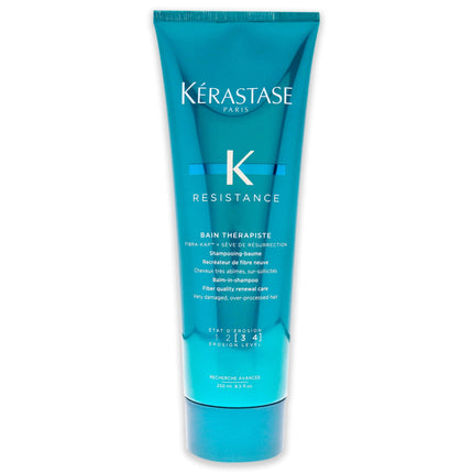 Shampoo Kerastase Bain Therapye Resistance 250ml Unisex