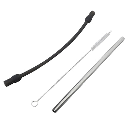 Juego De 3 Accesorios Para Cafetera, Cepillo De Limpieza Para Manguera De Espumador De Leche
