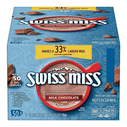 Chocolate Caliente 39g X 50
