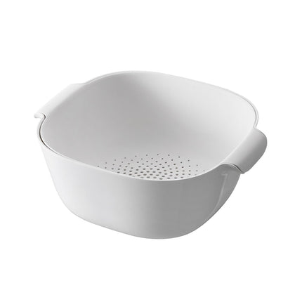 Cesta De Drenaje De Frutas Para Cocina, Coladores De Cocina, Cuenco Para Lavar Frijoles De Limpieza S