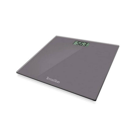 Pesa Balanza Personal 160kg Vidrio Lcd One Chestnut