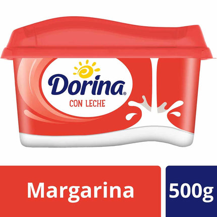 Margarina Pote Dorina Tradicional, 500 g - Dorina | Apishop