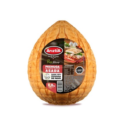 Jamón Pechuga de Pavo Asada