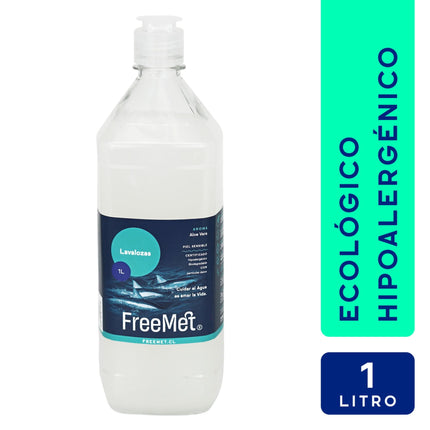 Lavalozas Freemet Aloe Vera, 1 L