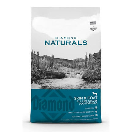 Diamond - Naturals Skin And Coat Salmón 15Kg