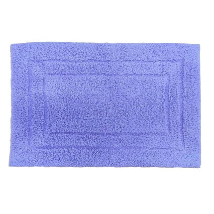 Pisos Baño Morado 60X40 Cm Tufted