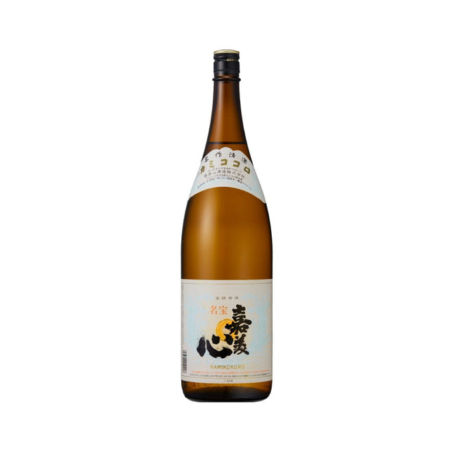 Sake Kamikokoro Meiho 1.8lts