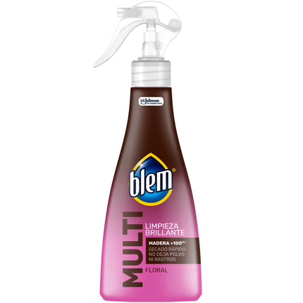Limpiador Multiuso  Líquido Floral Botella Gatillo, 400 ml